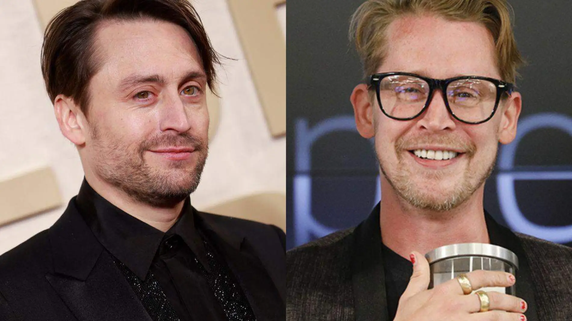 Kieran Culkin Macaulay Culkin